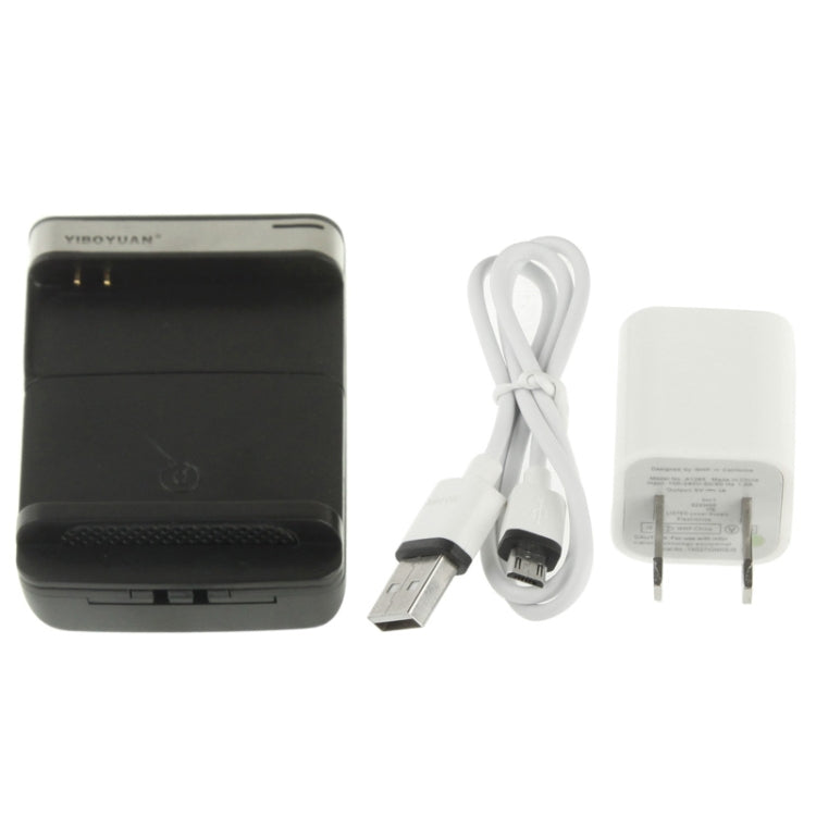 SS-2 Rotating Universal Charger for Lithium-ion Battery