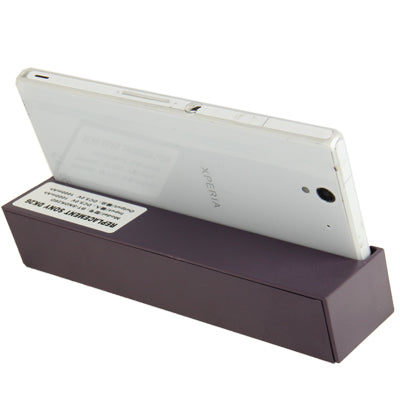 DK26 Desktop Charging Cradle for Sony Xperia Z / L36h(Purple)