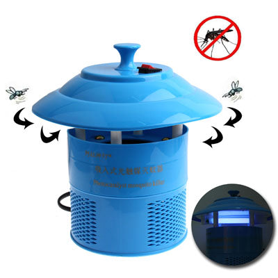 Absorption Photocatalyst Mosquito Killer Light ,US Plug