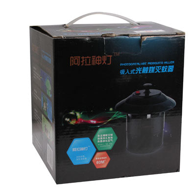 Absorption Photocatalyst Mosquito Killer Light ,US Plug