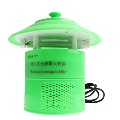 Absorption Photocatalyst Mosquito Killer Light ,US Plug
