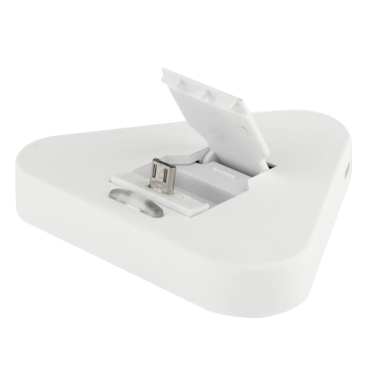 Desktop Charging Cradle with Micro USB Sync Data & OTG Function for Galaxy S IV / i9500