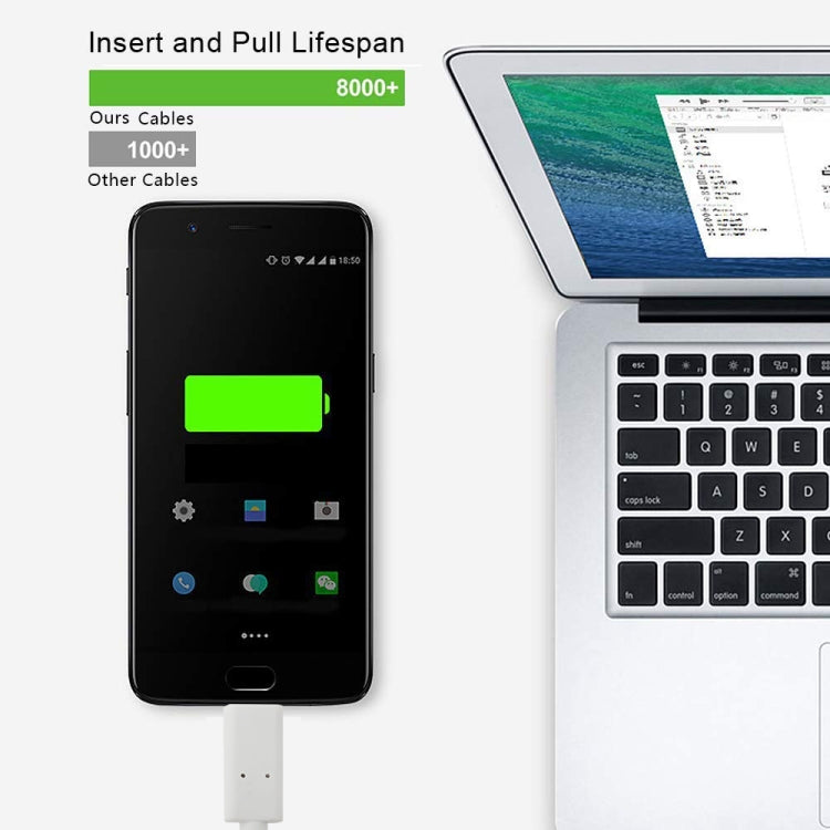 1m USB 2.0 to USB 3.1 Type-C Cable