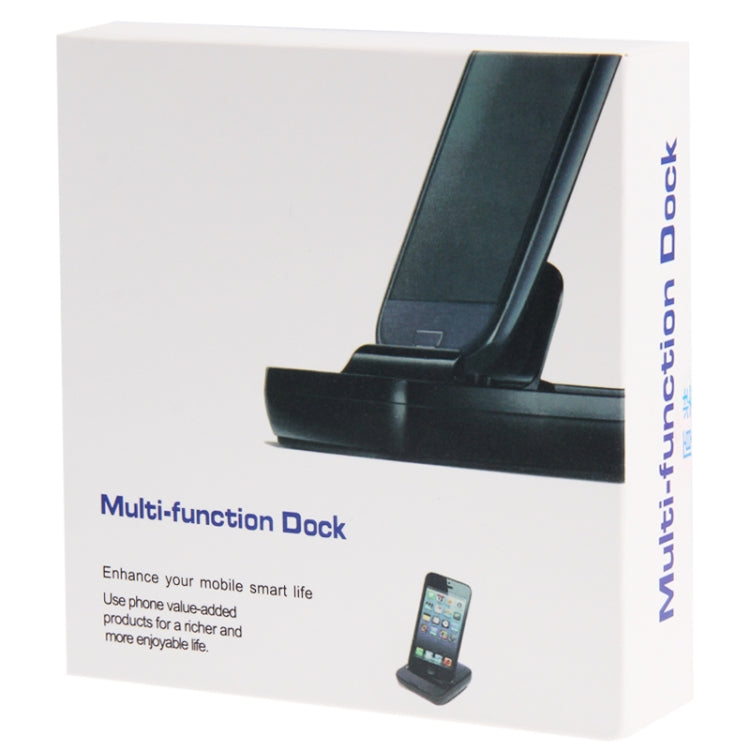 Desktop Charging Cradle with OTG Function for LG Nexus 5(Black)