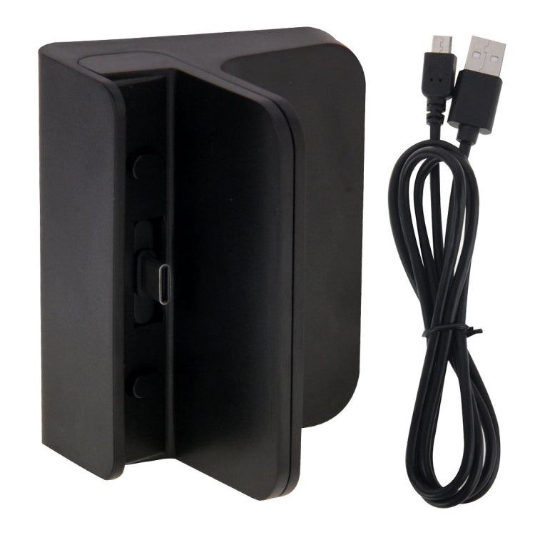 5V 1A USB-C 3.1 / Type-C 2 in 1 Function Sync Data / Charging Dock Charger with Micro USB Data Charging Cable for Samsung Galaxy S7 & S7 Edge / LG G4 / Huawei P8 / Xiaomi Mi4 and other Smartphones