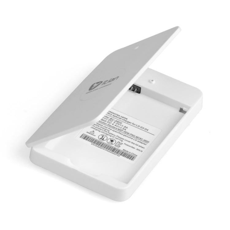 Itian G4 Battery Charger with Replacement 3000mAh Battery for LG G4