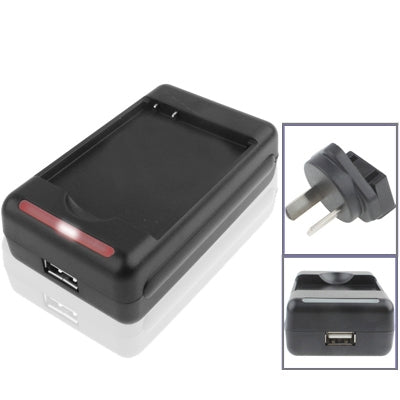 Universal USB Output Style Battery Charger for Galaxy Nexus / i9250