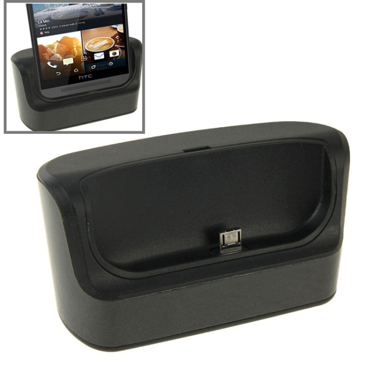 5V 1A Desktop Station Dock Charging Cradle for HTC One M9