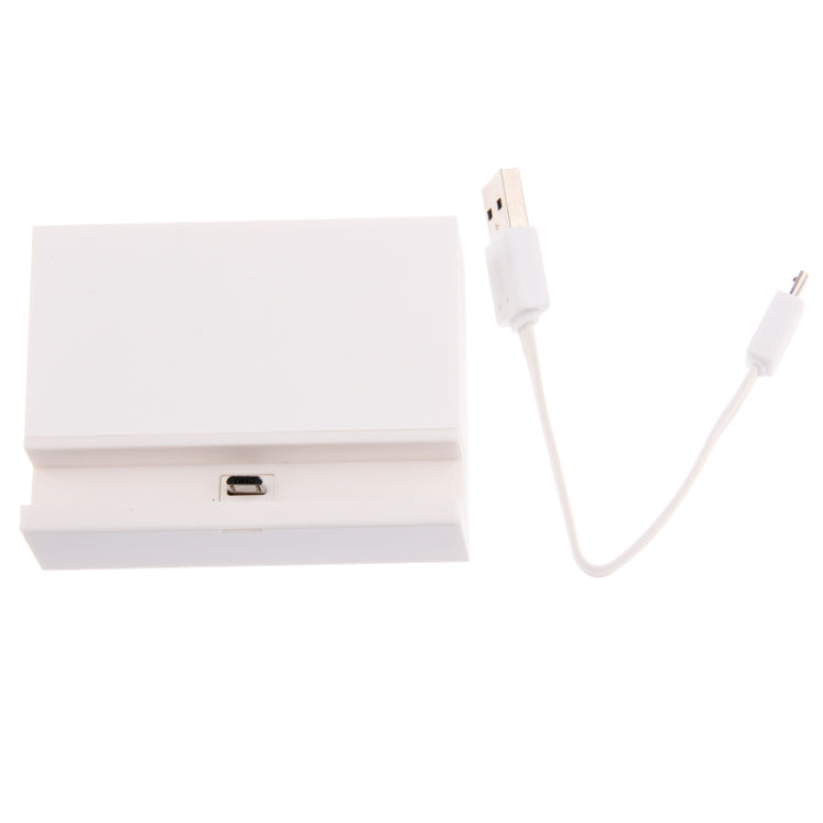 Desktop Charging Cradle with Micro USB Sync Data Function for HTC One M8