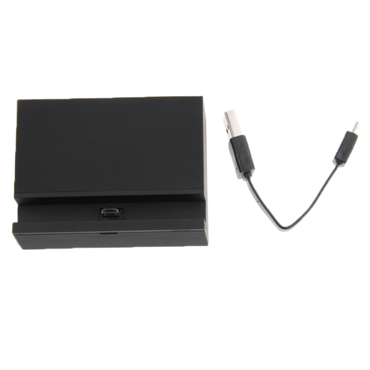 Desktop Charging Cradle with Micro USB Sync Data Function for HTC One M8