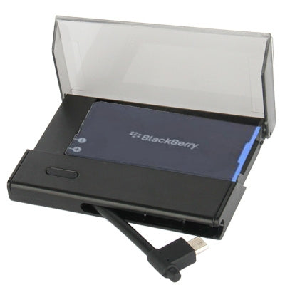 Battery Charger Bundle for BlackBerry Q10