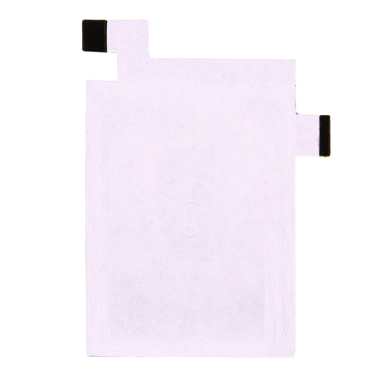 Qi Standard Wireless Charging Receiver with NFC IC Chip, For LG G4 F500 / F500S / F500K / F500L / VS999 / H815 / H811 / H810 / LS991 / H81(Black)