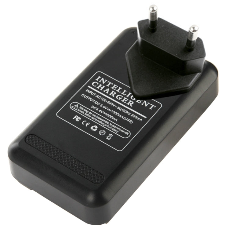 Universal USB Output Style Battery Charger for Galaxy Note 4 / N910