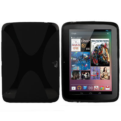 Translucent TPU Case for Google Nexus 10