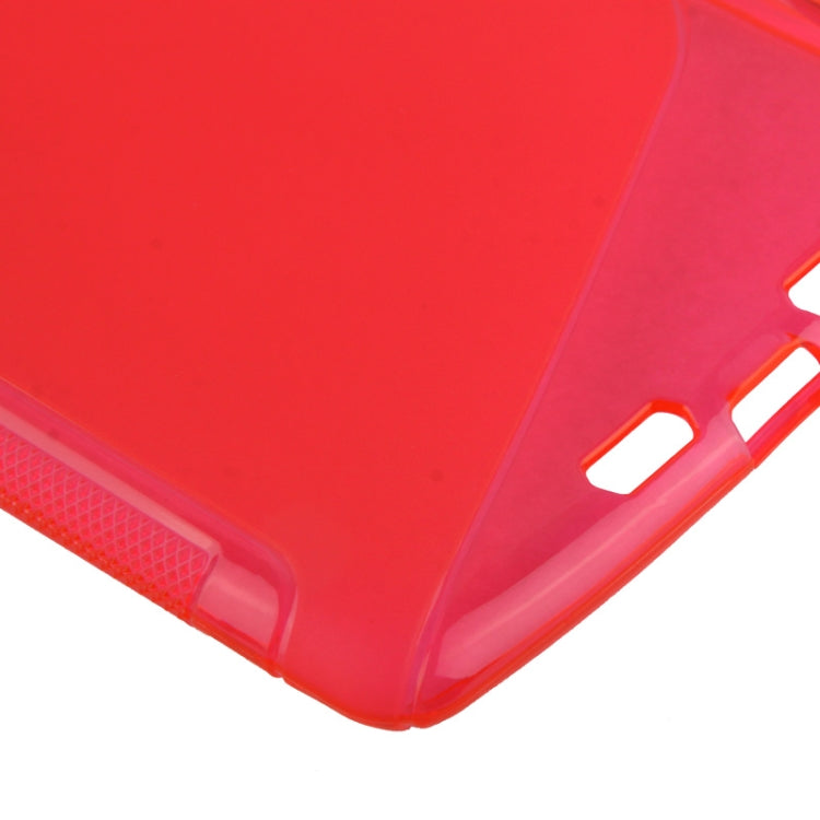 S Line Anti-skid TPU Protective Case for Google Nexus 7 (2013 Version),