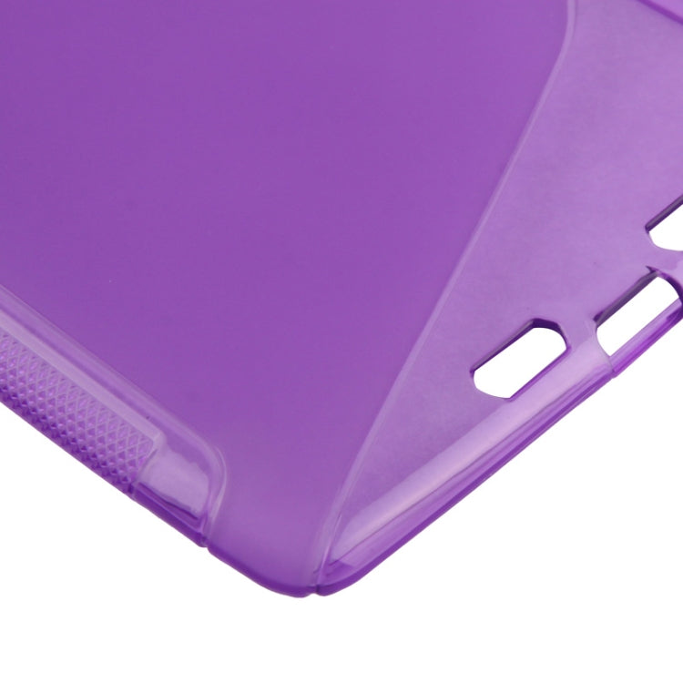 S Line Anti-skid TPU Protective Case for Google Nexus 7 (2013 Version),