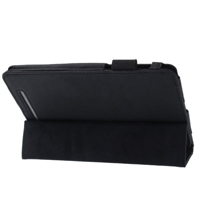 Leather Case with Holder for Google Nexus 7