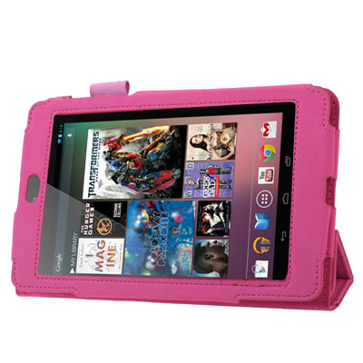 Leather Case with Holder for Google Nexus 7