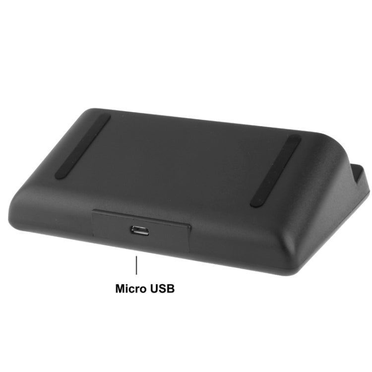 Desktop Charging Dock, For Google Nexus 7 (2013 Version)(Black)