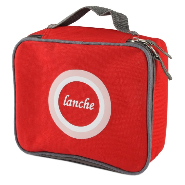 Insulated Cooler Tote Bags(Red)