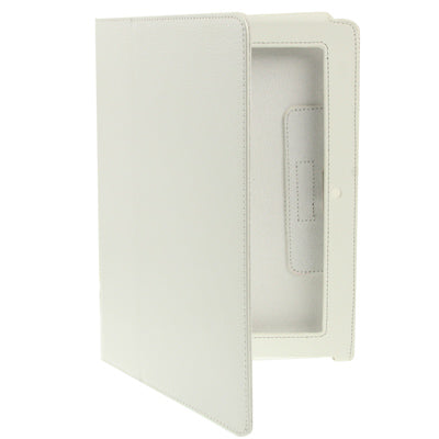 Leather Case with Holder for Sony Tablet S / S1