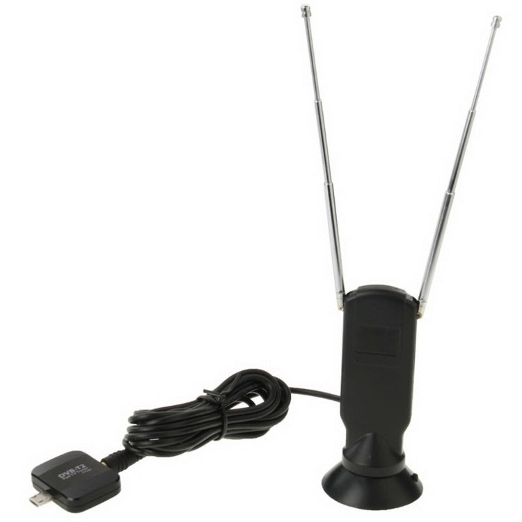 Micro USB Digital TV Receiver / Mobile Watch DVB-T2 TV Tuner Stick for Android Phones / Pad