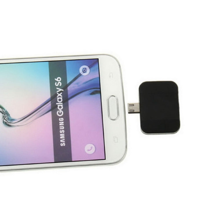 Micro USB Digital TV Receiver / Mobile Watch DVB-T2 TV Tuner Stick for Android Phones / Pad