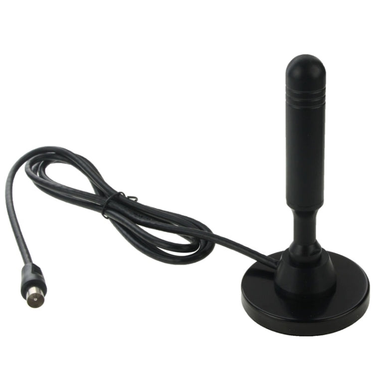 High Quality 28dBi DVB-T Antenna, VHF: 170-230MHz, UHF: 470-862MHz(Black)
