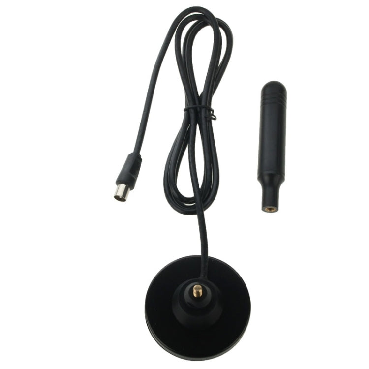 High Quality 28dBi DVB-T Antenna, VHF: 170-230MHz, UHF: 470-862MHz(Black)