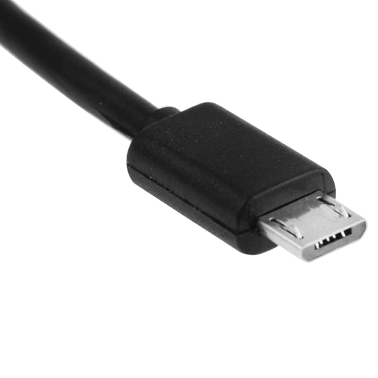 High Quality Xiaomi USB Data Sync Cable for Galaxy S6 / S5, HTC, LG, Xiaomi Mi4 / Mi3 / Mi2s / Mi2 / Redmi Note / other Android Phones(Black)