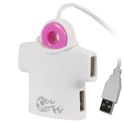 Cloth Shape 4 Ports USB1.1 HUB, Plug and Play