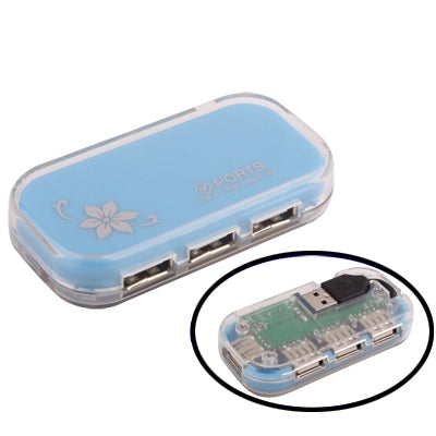 High Speed 4 Ports USB 2.0 HUB
