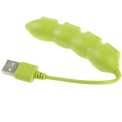 Insects Style Hi-Speed 4-Port USB 2.0/1.1 Hub,Support 500GB HDD