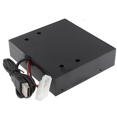 4 Port USB 2.0 Panel HUB , Built-in Card Reader