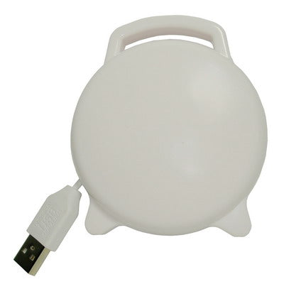 4 Port USB HUB(White)