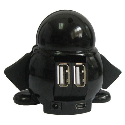 USB 2.0 High Speed 4 Port Hub