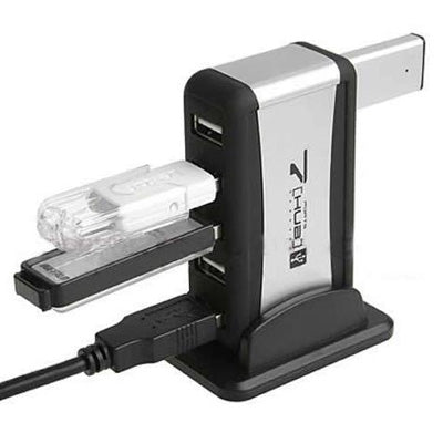 7 Ports USB 2.0 Hub 480Mps