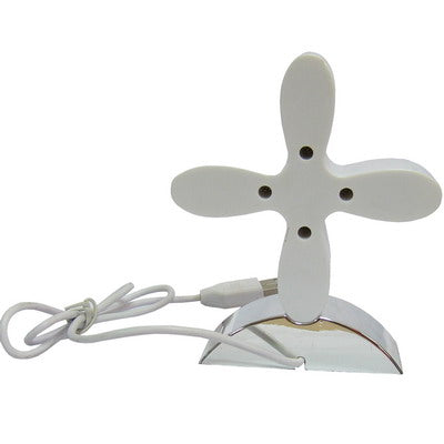 USB 2.0 High Speed 4 Port Hub(White)