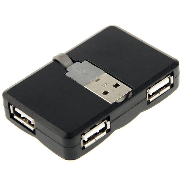 Donald Duck Pattern 4 Ports USB 2.0 High Speed Hub