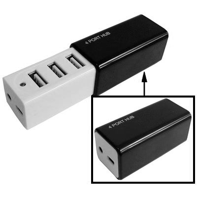 4 Ports Hi-speed USB 2.0 HUB