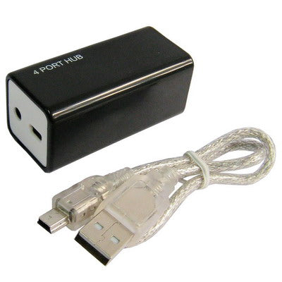 4 Ports Hi-speed USB 2.0 HUB