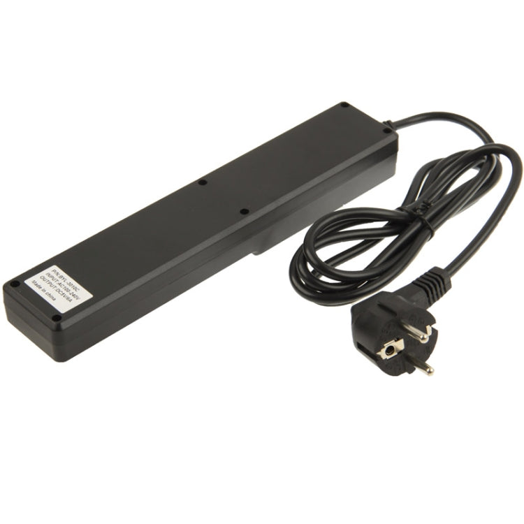 10-USB Ports Super Speed Multi-use Power Charging Adapter(Black)