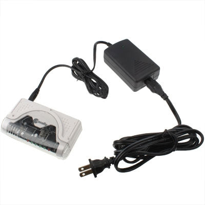 2 in 1 ( 4 Ports USB 2.0 Hi-Speed + 3 Ports IEEE 1394 FireWire) Hub(White)