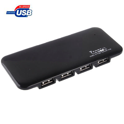 High Speed 7-Port USB 2.0 HUB