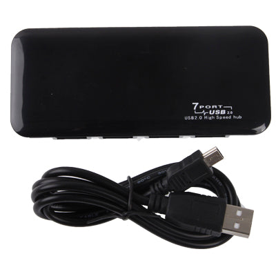 High Speed 7-Port USB 2.0 HUB