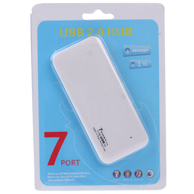 High Speed 7-Port USB 2.0 HUB
