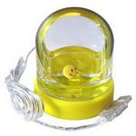 USB HUB with Mobile Phone Holder