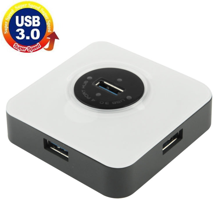 4 Ports USB 3.0 HUB, Support USB 3.0 to SATA Interface Setting