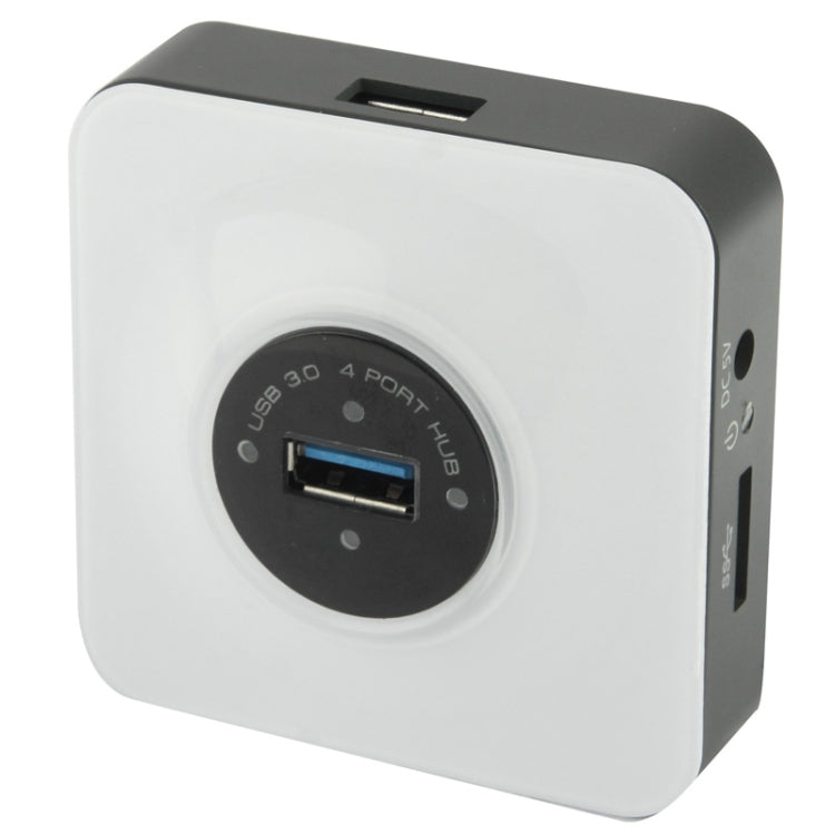 4 Ports USB 3.0 HUB, Support USB 3.0 to SATA Interface Setting