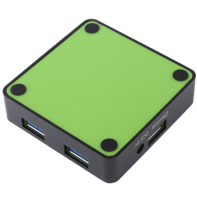 Super Speed USB 3.0 4-Port HUB,